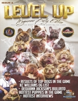 Level Up Magazine: Bully Edition Issue 4 1667881590 Book Cover