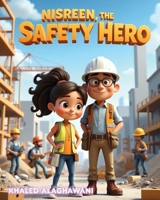 Nisreen the Safety Hero (The Curious Engineers) B0FCFFQ2QD Book Cover