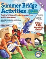 Summer Bridge Activities for Young Christians: Preschool to Kindergarten 1594412804 Book Cover