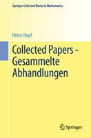 Collected Papers - Gesammelte Abhandlungen 3642383688 Book Cover