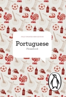 The Penguin Portuguese Phrasebook 014139482X Book Cover