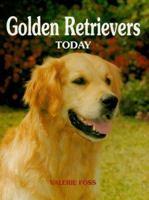 Golden Retrievers Today 094895583X Book Cover
