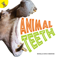 Animal Teeth 1641561904 Book Cover