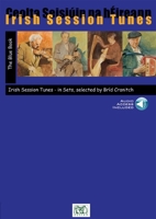 Irish Session Tunes: The Blue 1900428822 Book Cover