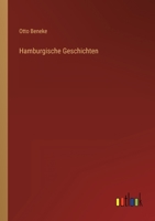 Hamburgische Geschichten 3368439146 Book Cover
