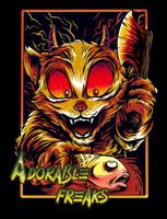 Adorable Freaks null Book Cover