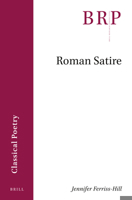 Roman Satire 9004453466 Book Cover