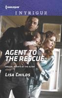 Agent to the Rescue 0373698593 Book Cover