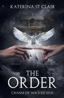 The Order: Chasm of Wicked Sins B0FF7MQB6L Book Cover