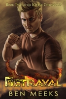 Betrayal 1951107047 Book Cover