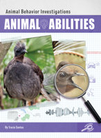 Animal Abilities 1731648375 Book Cover