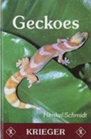 Geckoes: Biology, Husbandry, and Reproduction 0894649191 Book Cover