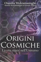 Origini Cosmiche: La vita nasce nell’Universo B0C91DKYW5 Book Cover