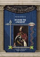 Richard the Lionheart 1584156996 Book Cover