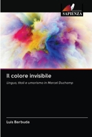 Il colore invisibile 6202755385 Book Cover