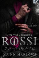 New York Rogues: Rossi, The Anniversary Collection: The Penny and Michael Edit: A Dark Mafia Romance (New York Rogues: Rossi Anniversary Collection) B0FNRNJVVS Book Cover