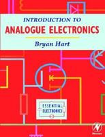 Introduction to Analogue Electronics 0340652489 Book Cover