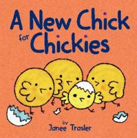 A New Chick for Chickies 0062274716 Book Cover