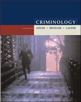 Criminology and the Criminal Justice System 0072434880 Book Cover