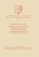 Die Elektronenmikroskopische Darstellung Der Feinstruktur Des Protoplasmas: Mit Hilfe Der Uranylmethode Und Die Zukunftige Bedeutung Dieser Methode Fur Die Erforschung Der Strahlenwirkung 3322981878 Book Cover