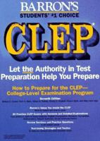 How to Prepare for the Clep College-Level Examination Program General Examinations (7th ed) 0812090071 Book Cover