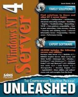 Windows Nt Server 4 Unleashed 0672309335 Book Cover