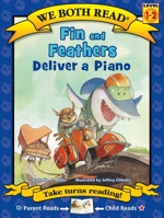 Fin & Feathers Deliver a Piano 1601153724 Book Cover