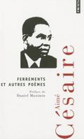 Ferrements et autres poèmes 2757807048 Book Cover