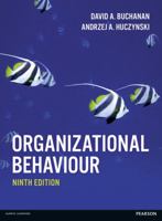 Organizational Behaviour: An Introductory Text (3rd Edition) 027370835X Book Cover