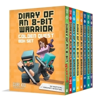 Diary of an 8-Bit Warrior Golden Quest Box Set B0GPNJ9G8H Book Cover
