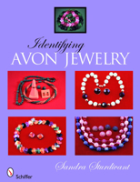 Identifying Avon Jewelry 0764330616 Book Cover