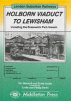 St Pancras to St Albans: Including the Greenwich Park Branch 0906520819 Book Cover