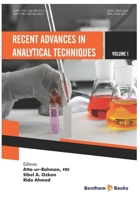 Recent Advances in Analytical Techniques 1681084481 Book Cover
