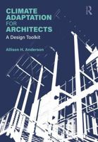 Climate Adaptation for Architects: A Design Toolkit 1032702915 Book Cover