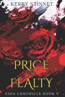 Price of Fealty (The Espa Chronicle) B0DV9MHC9C Book Cover