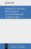 Ausgew�hlte Schriften: Griechisch - Deutsch 3110359383 Book Cover