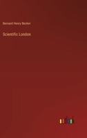Scientific London 3742807927 Book Cover