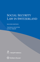 Social Security Law in Switzerland 9403517743 Book Cover