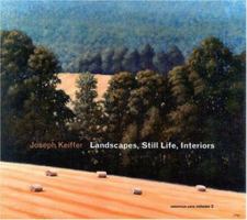 Landscapes, Still Lifes, Interiors 1932646094 Book Cover