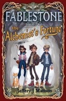 The Alchemist's Fortune 1738052818 Book Cover