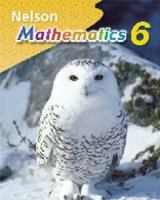 Nelson Mathematics Grade 6: Student Text 0176259716 Book Cover