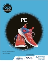 OCR A Level PE (Year 1 and Year 2) 1510473319 Book Cover