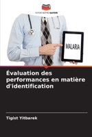 Évaluation des performances en matière d'identification (French Edition) 6207162269 Book Cover