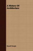 A history of architecture 1172279721 Book Cover