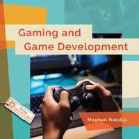Gaming and Game Development B0H3K5SGKV Book Cover