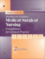Medical-surgical Nursing: Foundations for Clinical Practice: Student Study Guide 0721675530 Book Cover