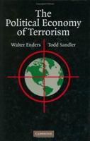 The Political Economy of Terrorism 0521616506 Book Cover