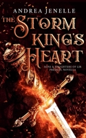 The Storm King's Heart (The Sons and Daughters of Lir) 1962123626 Book Cover