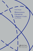 Riemannian Geometry: A Beginner's Guide 0867202424 Book Cover