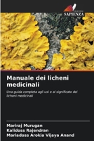 Manuale dei licheni medicinali (Italian Edition) 6209462472 Book Cover